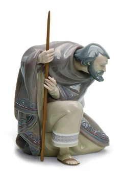 Fashion Nativity Saint Joseph Lladro