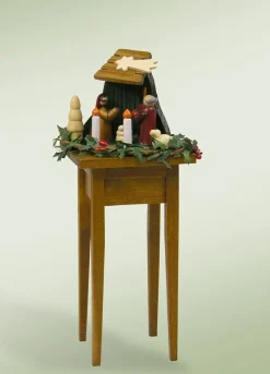 Byers Choice Nativity Table, , 235T^ Byers Choice Carolers