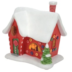 Best Nbc, Christmas Town House, 6012293, Nightmare Before Christmas Novelty