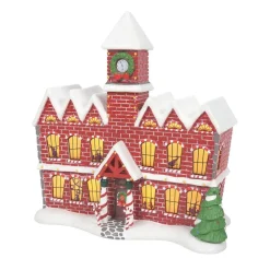 New Nbc, Santa's Workshop, 6007739, Nightmare Before Christmas Christmas In The City Village