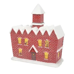 New Nbc, Santa's Workshop, 6007739, Nightmare Before Christmas Christmas In The City Village