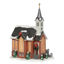 Cheap Nev, Grace Church, 6003098, New England Village New England Village