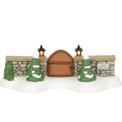 Best Nev, New England Village Gate, 6001759 New England Village
