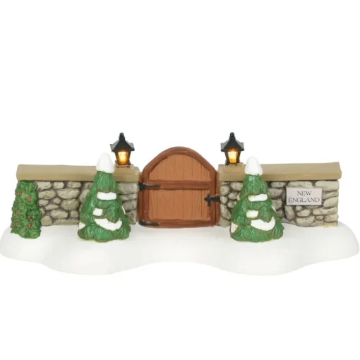 Best Nev, New England Village Gate, 6001759 New England Village