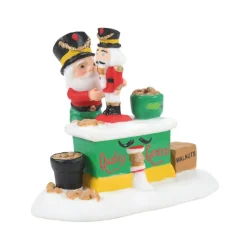 Discount Np, A Cracking Good Test Result, 6007619, North Pole Village North Pole Village