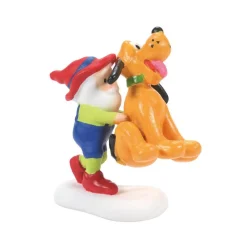 Store Np, A Huggable Christmas, 6007621, North Pole Village Disney
