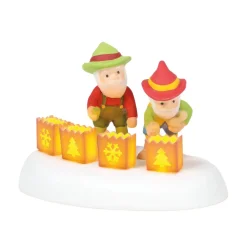 Best Sale Np, For A Luminous Christmas, 6005442, North Pole Village North Pole Village