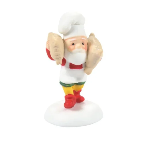 Store Np, For Spinning Into Treats, 6007618, North Pole Village North Pole Village