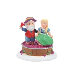 Cheap Np, Great Grape Stomping, 6009766, North Pole Village North Pole Village
