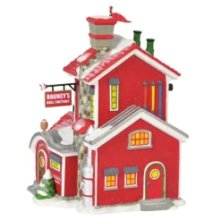 Outlet Np, North Pole Bouncy's Ball Factory, 6000614 North Pole Village
