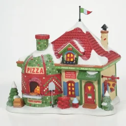 Sale Np, North Pole Polar Pizza, 6007612, North Pole Village North Pole Village