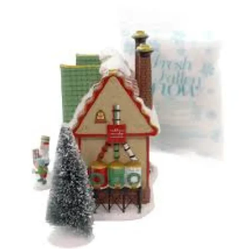 Online Np. North Pole Ribbon Candy, 6004812, North Pole North Pole Village