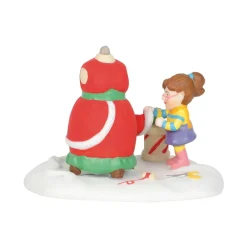 Cheap Np, She'Ll Be The Belle Of The Ball, 6003123 North Pole Village North Pole Village