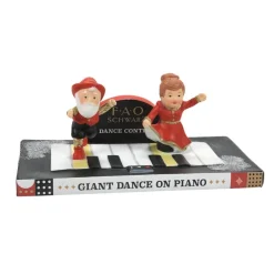 Online Npv, Fao Piano Dance Contest, 6011408, North Pole Village North Pole Village