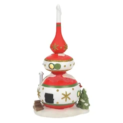 Outlet Npv, Finny's Ornament House, 6009833, North Pole Village North Pole Village