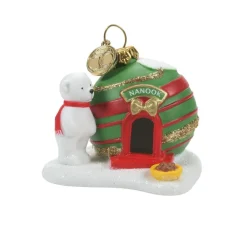 Flash Sale Npv, Nanook's Home, 6009834, North Pole Village North Pole Village