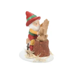 Fashion Npv, Ready For Paint, 6009829, North Pole Village North Pole Village