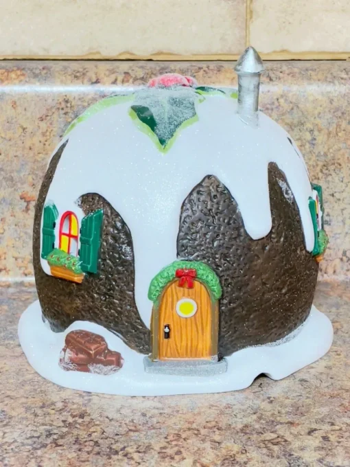 Online Npv, Santa's Little Cakes, 4044833, North Pole Village North Pole Village
