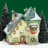 Hot Npv, The Glacier Gazette, 56.56394, North Pole Village North Pole Village