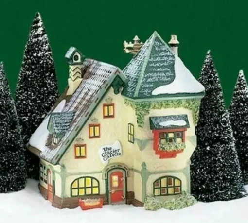 Hot Npv, The Glacier Gazette, 56.56394, North Pole Village North Pole Village
