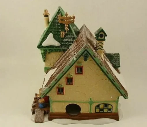 Hot Npv, The Glacier Gazette, 56.56394, North Pole Village North Pole Village
