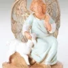 Best Sale Olivia Angel W/Lamb, , 52520 5"