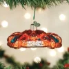 Sale Owc King Crab Ornament, 12524 Novelty