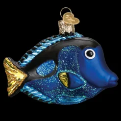Hot Owc Pacific Blue Tang Ornament, 12504 Novelty