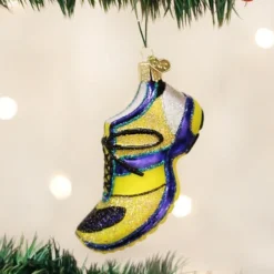 Fashion Owc Running Shoe Ornament, 32200 Novelty