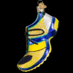 Fashion Owc Running Shoe Ornament, 32200 Novelty