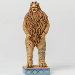 New Oz Pint Size Cowardly Lion Jim Shore