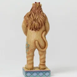 New Oz Pint Size Cowardly Lion Jim Shore