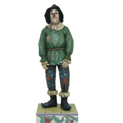 Outlet Oz Pint Size Scarecrow, Pint Size Jim Shore
