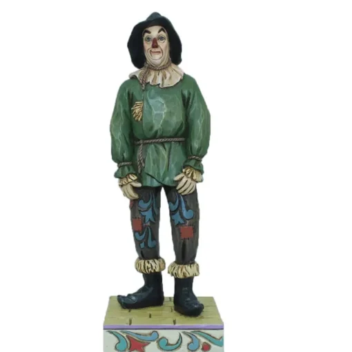 Outlet Oz Pint Size Scarecrow, Pint Size Jim Shore