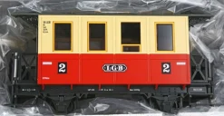 New Passenger Starter Set 