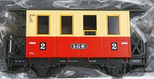New Passenger Starter Set "G Scale" Trains