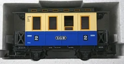 New Passenger Starter Set 