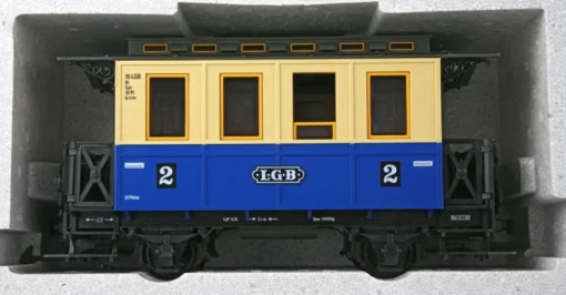 New Passenger Starter Set "G Scale" Trains