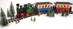 New Passenger Starter Set 