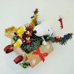 Flash Sale Pd, Peanuts One-Bird Open Sleigh, 4052331, Possible Dreams Peanuts