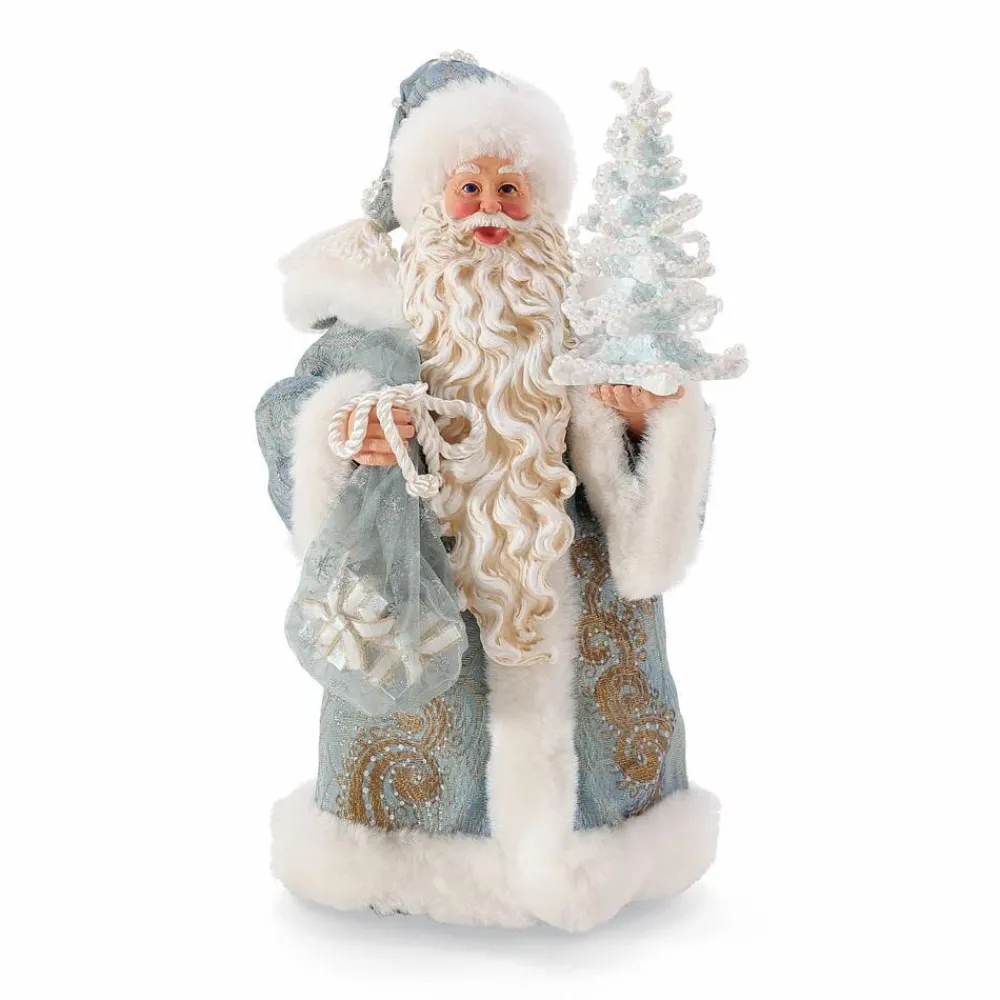 Enesco Pd, Starfish Wishes, 6008563, Possible Dreams^ Santas