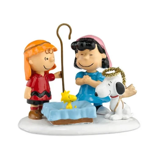 Hot Peanuts Pageant, 808964, Peanuts Village Peanuts
