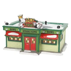 Sale Peanuts, Strike King Bowling Alley, 3009840, Peanuts Village Peanuts