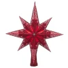Christopher Radko Radko, Stellar Ruby, 1018609^ Glass
