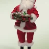 Byers Choice Red Velvet Santa, , 3161C^ Byers Choice
