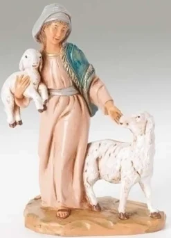 Online Rhoda Shepherdess 5", , 54009 5"