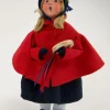 Byers Choice Salvation Army, Girl, , 4413D^ Byers Choice