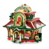 Cheap Santa's Chair Works North Pole Village