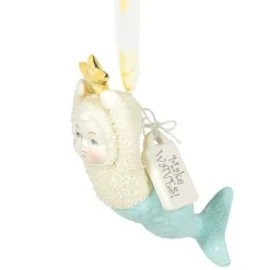 Cheap Sb, Make Waves Ornament, 6005830, Snowbaby Snowbaby