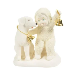 Discount Sb, Two Rings And A Woof, 6008647, Snowbaby Snowbaby